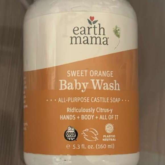 FÜRNIS Animal Wash Mitt Set for Baby/Toddler Bath Time - Picture 3 of 3